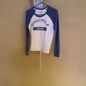 Soulcycle Texas Women’s long sleeved top